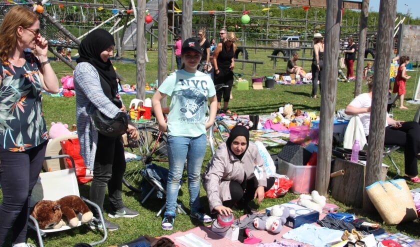 <p>Ook dit jaar geen Vredespicknick op Bevrijdingsdag, maar wel een special radioprogramma. | Foto: Archief</p>
