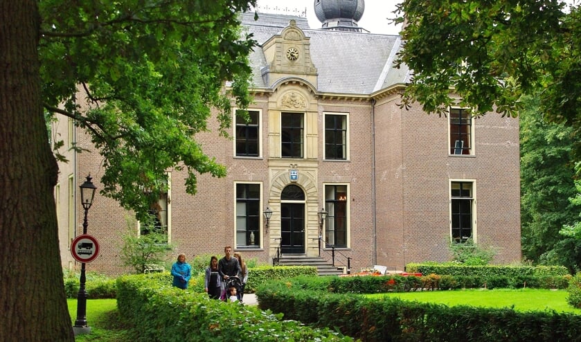 Kasteel Oud-Poelgeest.| Archieffoto: