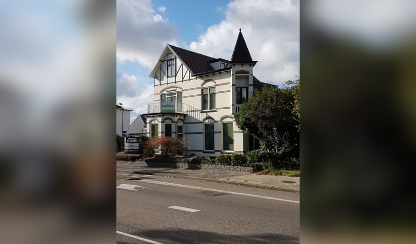 <p>Villa Even Buiten, een van de acht panden op de lijst met gemeentelijke beeldbepalende panden. | Foto: pr.</p>