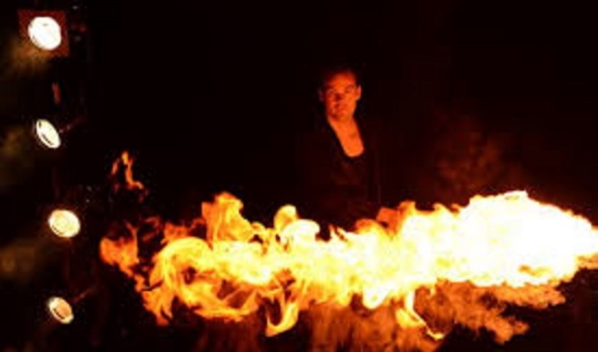 Master Illusionist Winfried. | Foto: PR