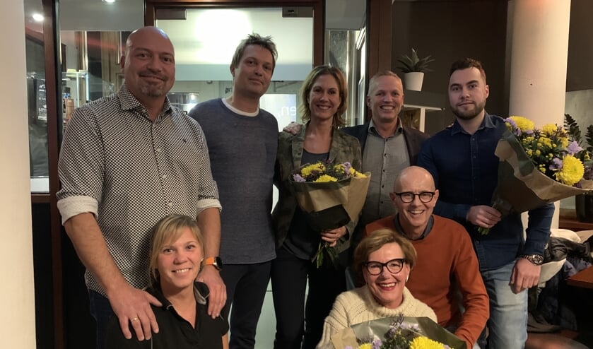 Alle genomineerden bij elkaar. | Foto: Rudeboy Media