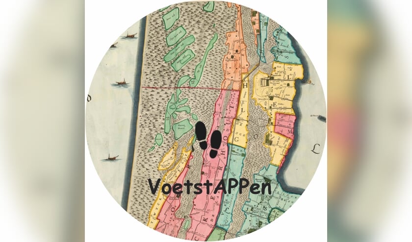 VoetstAPPen is gratis te downloaden via GooglePlay en de AppStore.