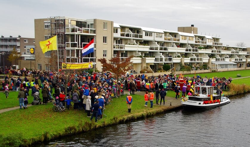 <p>Sint zal dit jaar geen intocht krijgen in Oegstgeest. | Archieffoto </p>