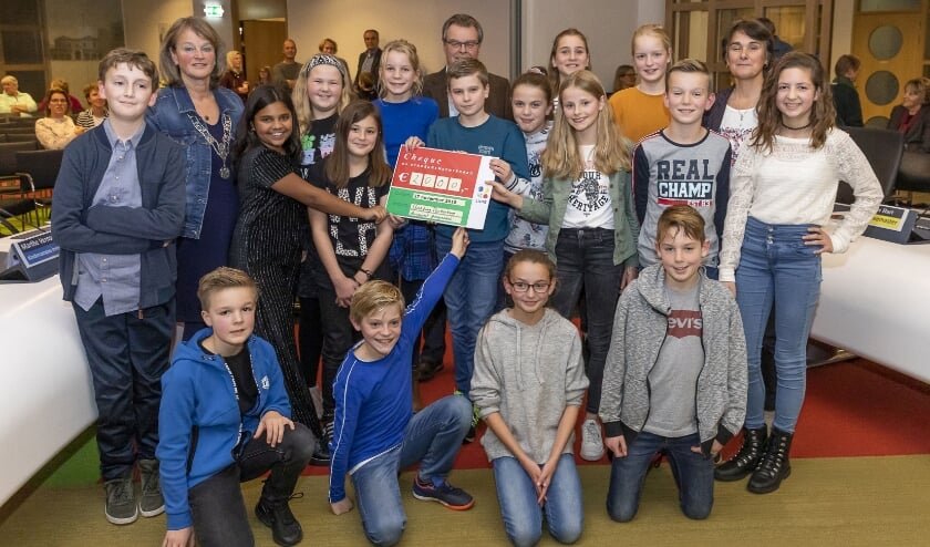 <p>In december 2019 vond de vorige Kindergemeenteraad plaats. Dit jaar gaat het niet door, omdat de omstandigheden dat nu niet toelaten.</p>