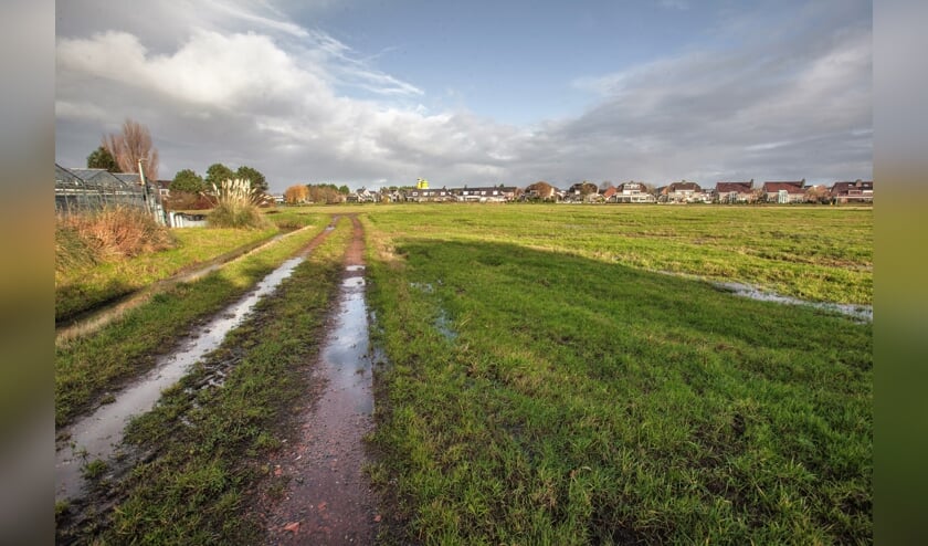 ‘Op nummer één staat zorg, daarna komt groen en ja, aan de rand bouwen we ook huizen. Als gezonde ondernemers hebben we voor zo’n plan ook kostendragers nodig. Al was het maar om ook weer veel geld in de zorg te kunnen stoppen.’ | Foto: Adrie van Duijvenvoorde