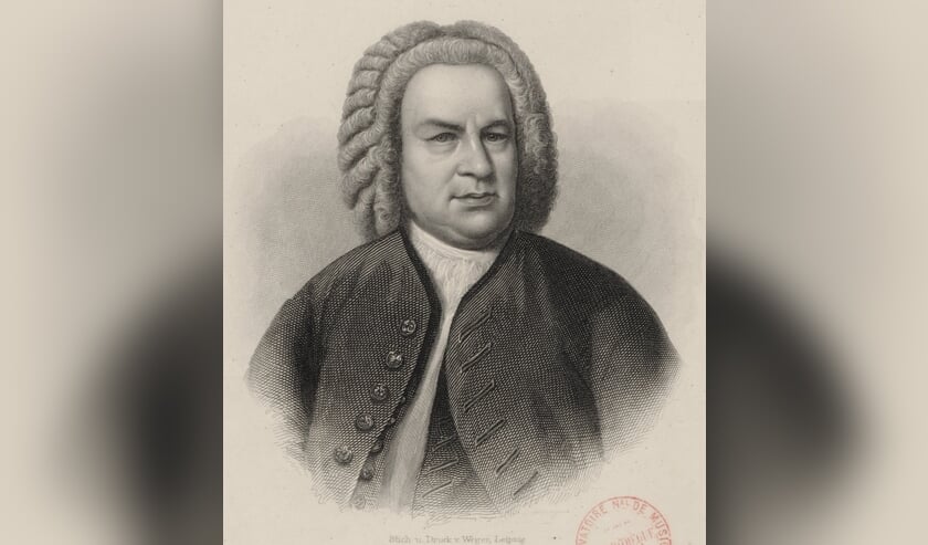 Johan Sebastian Bach.