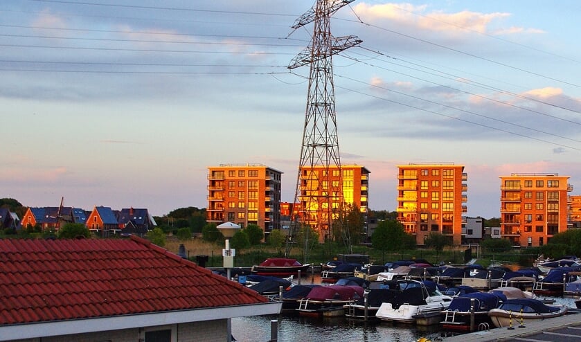 <p>In 2022 gaan er besluiten genomen worden over hoe de zone onder de masten opnieuw kan worden ingericht. | Archieffoto </p>