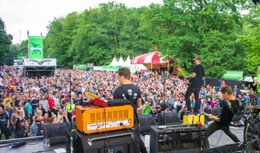 <p>Toen feesten nog kon: Werfpop 2019 | </p>