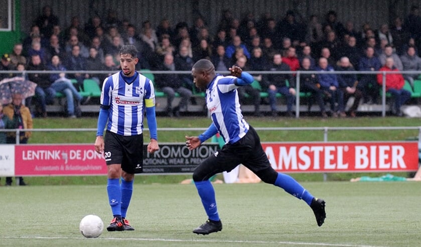 Kelvin Maynard (rechts) / Foto: Quick Boys