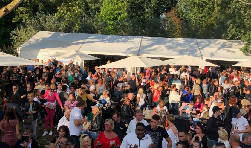 Unity NL on Tour zorgt altijd voor een fraai slotakkoord. | Foto: PR
