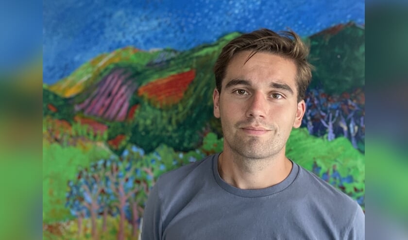 Bas Knapp: ‘Politiek moet soms lef durven tonen.'
