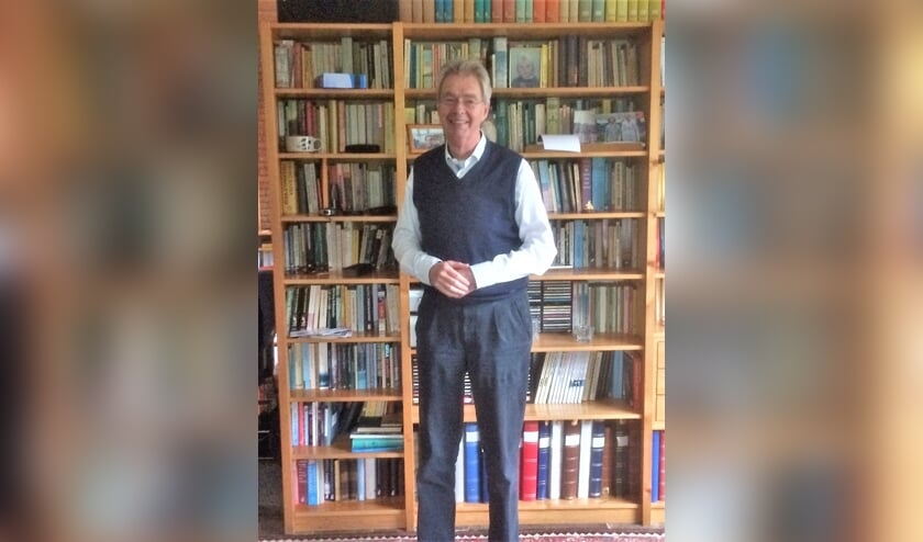 <p>Tom Groot.</p>