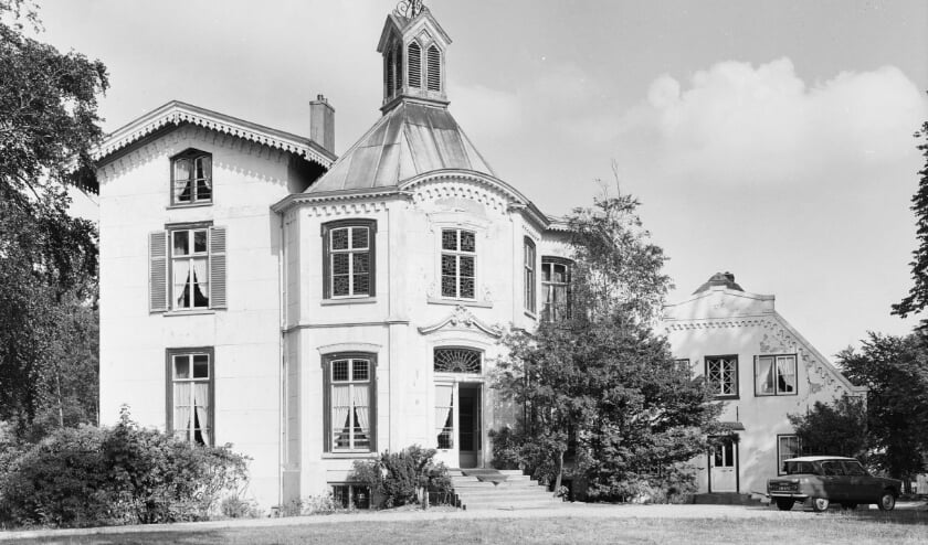 Huis ter Leede.