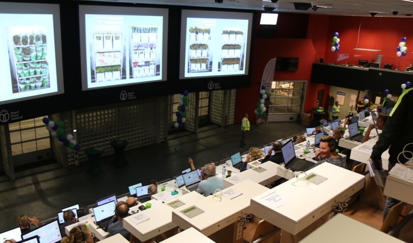 <p>Afmijnzaal Eelde.</p>