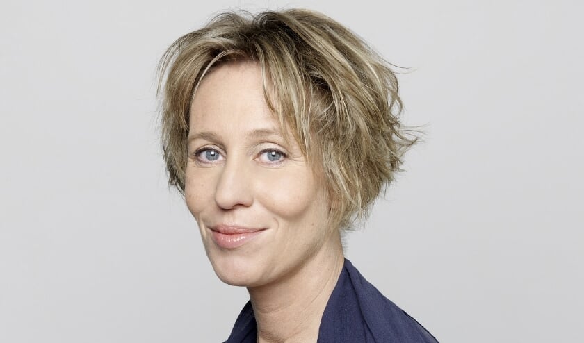 Judith Koelemeijer, schrijfster van het boek Het zwijgen van maria Zachea, dat heel Nederland kan lezen.