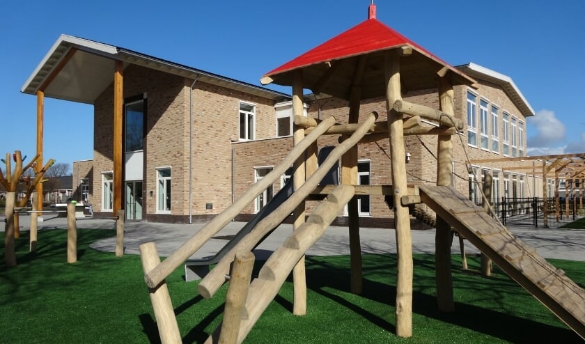 <p>De Andreasschool.</p>