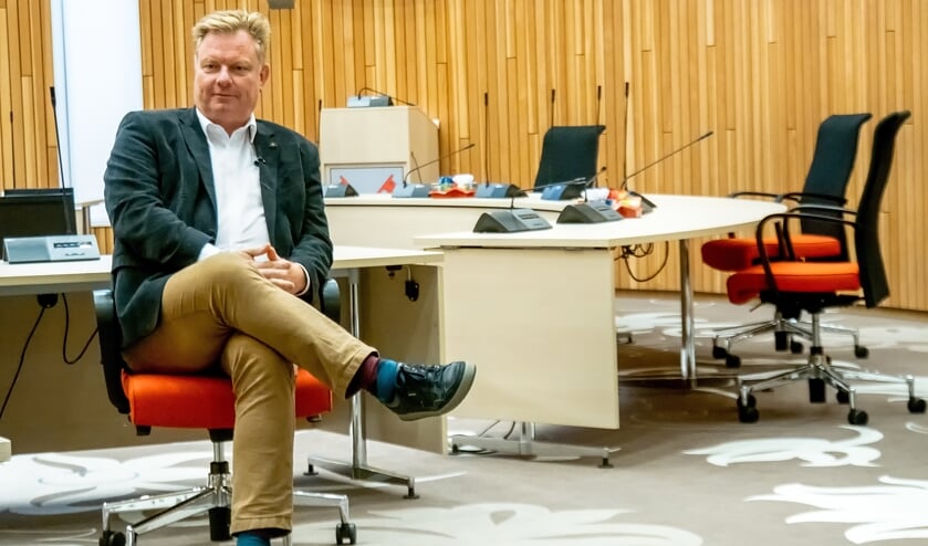 <p>Wethouder Rik van Woudenberg 'baalt als een stekker' dat Leiderdorp niet is uitverkoren voor een miljoenensubsidie uit de pot 'Programma Aardgasvrije Wijken'.</p>