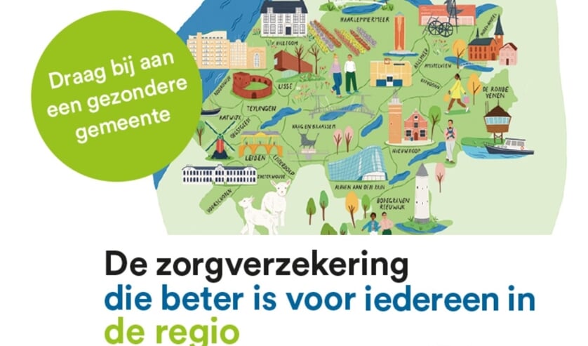 <p>Zorg en Zekerheid wil bijdragen aan een gezondere regio.</p>