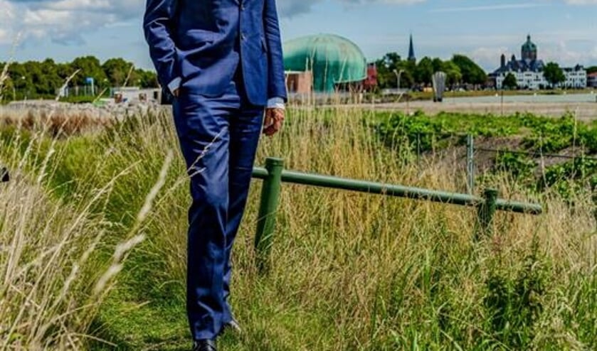 <p>Frans Mencke gaat aan de slag als gemeentesecretaris. | Foto: Gemeente Hoorn</p>