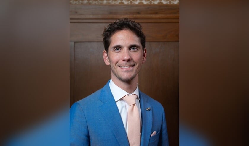 <p>Wethouder Roberto ter Hark:</p>