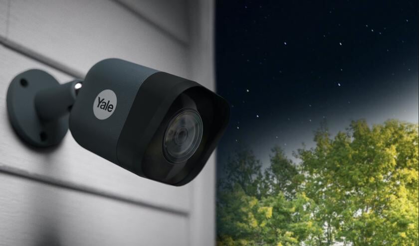 <p>Een deurbelcamera of een beveiligingscamera geeft de gebruiker een extra gevoel van veiligheid. | Foto: pr</p>