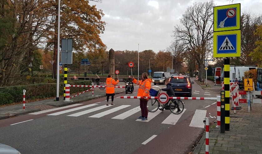 <p>De verkeersveiligheid op de Herenweg is al jaren een punt van discussie. | Foto: pr.</p>