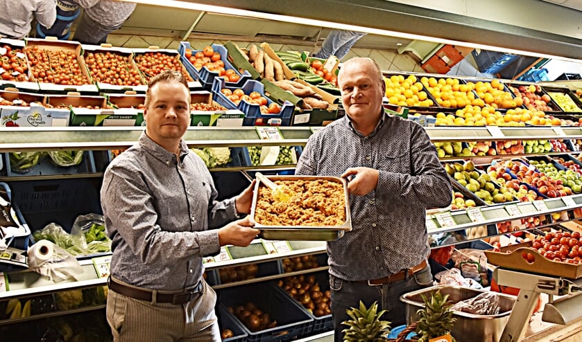 <p>Kees Heemskerk neemt vanaf 1 januari het stokje over van Peter van der Veer. | Foto: Piet van Kampen</p>