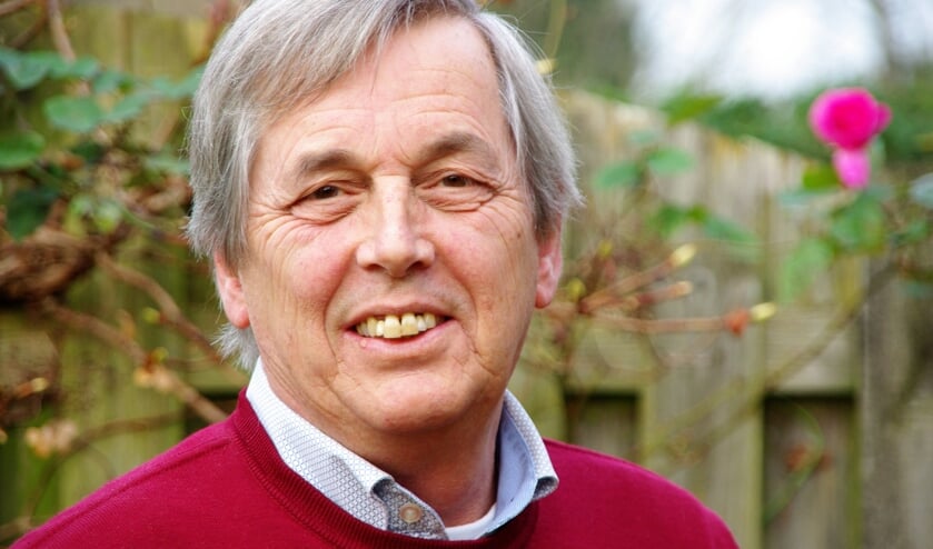 <p>In de vergadering van 17 december zal Frits van Dissel afscheid nemen als raadslid. | Foto Willemien Timmers </p>