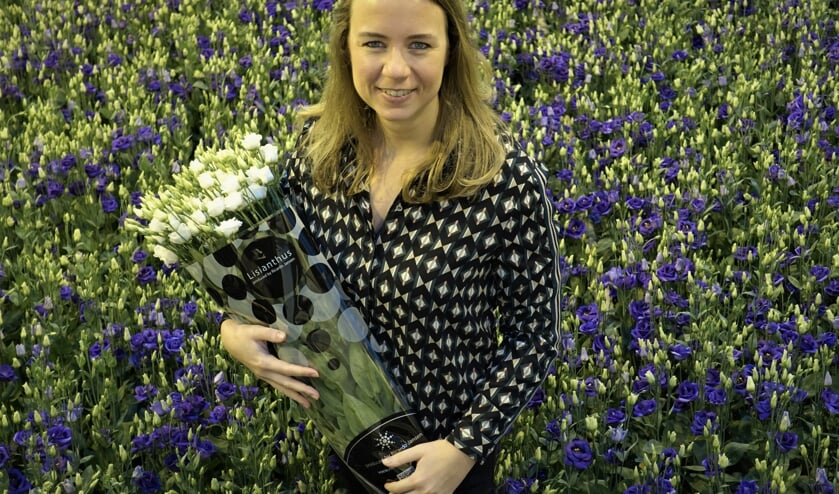 <p>Margot den Dulk, productmanager RFH.</p>
