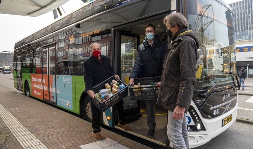 <p>Er is dringend extra voedsel nodig voor rond de Kerstdagen.</p>