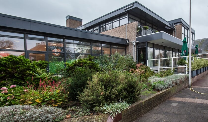 De gemeente gaat verder met plannen voor het Cultuurbedrijf in De Burgt in Rijnsburg. | Foto: Adrie van Duijvenvoorde