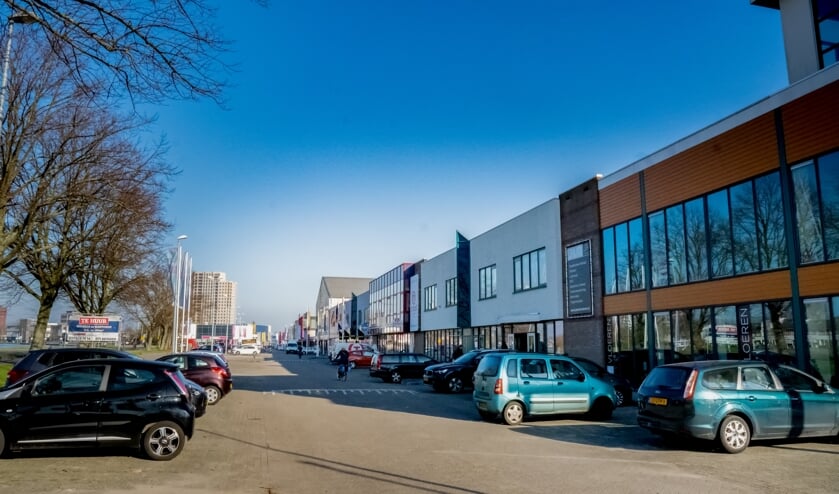 Langs de Zijldijk zouden woningen en horeca kunnen komen.