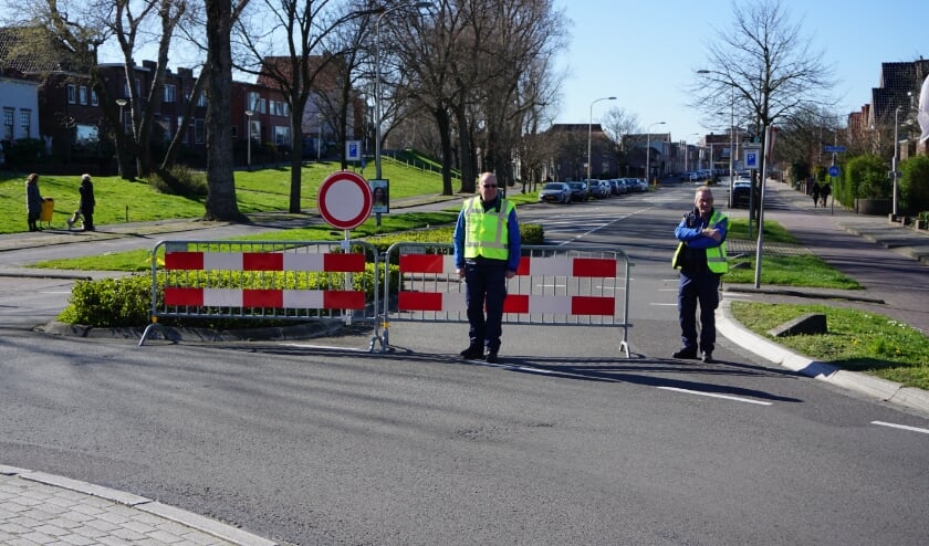 <p>Het afsluiten van wegen staat niet op de planning.</p>