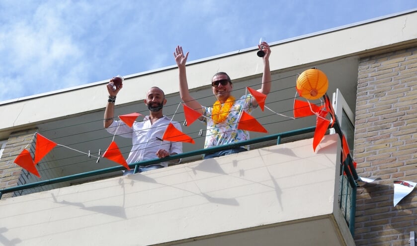 <p>Koningsdag 2020.</p>