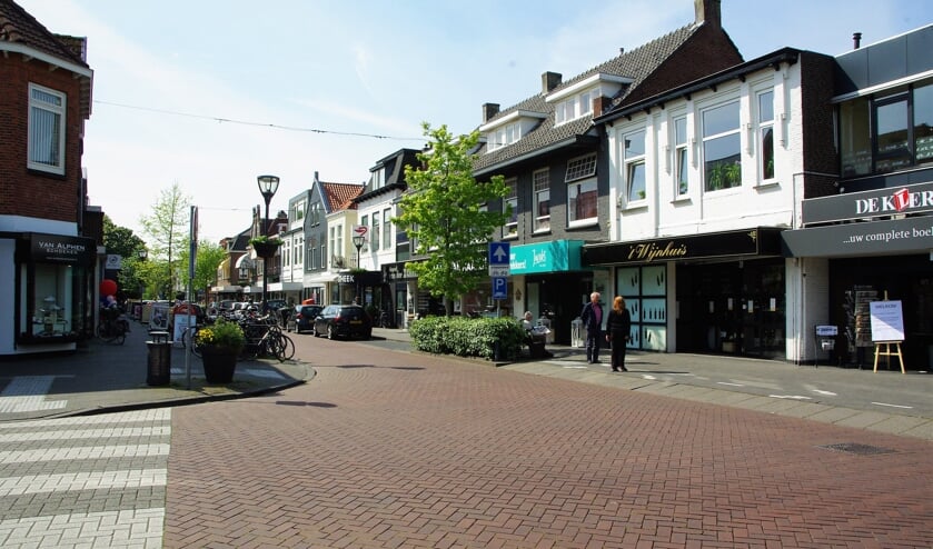 Oegstgeest staat opnieuw op de zesde plaats in de Elsevier-lijst. |