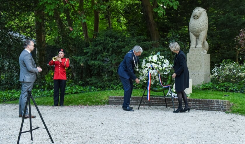 <p>Dodenherdenking 2020</p>