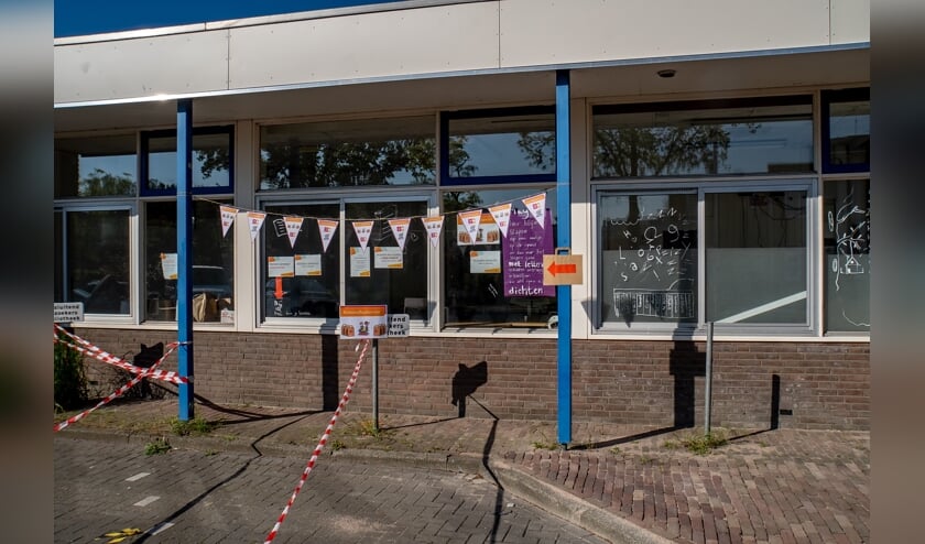 De afgelopen tijd konden bij de Leiderdorpse bibliotheek alleen op afspraak boeken afgehaald worden.
