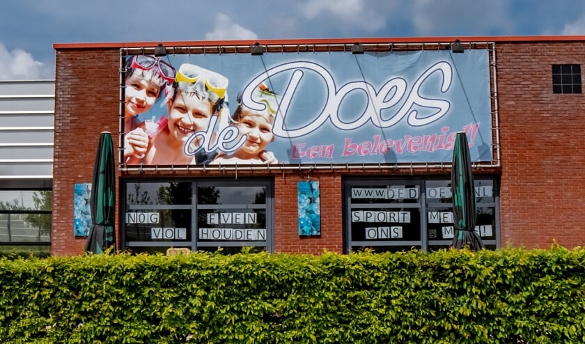 Sportcentrum De Does.