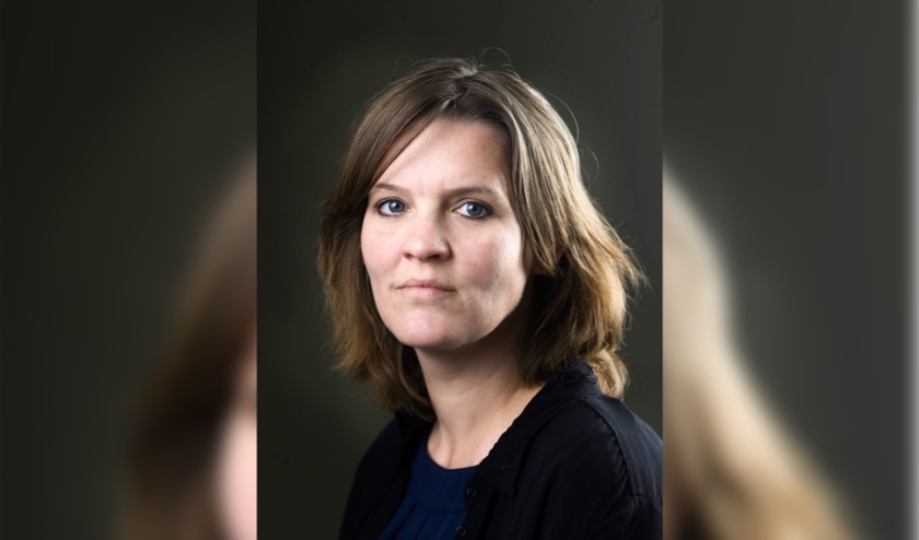 Auteur Marijke Schermer. | Foto: pr.