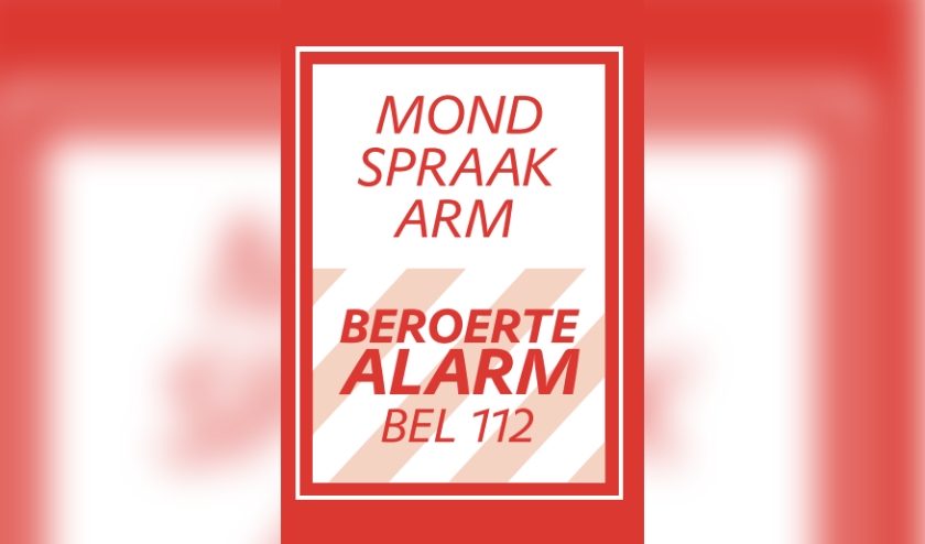 Bij welke signalen is er verdenking van een beroerte? Met een campagne die hier nadruk op legt, komen steeds meer mensen dit te weten.