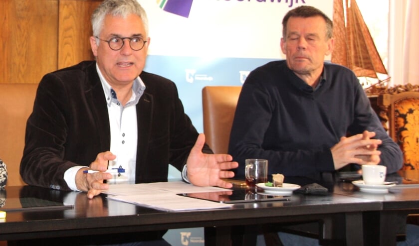 Wethouder Sjaak van den Berg beheert nu de portefeuille RO na het plotselinge vertrek van Henry de Jong. | Foto: WS