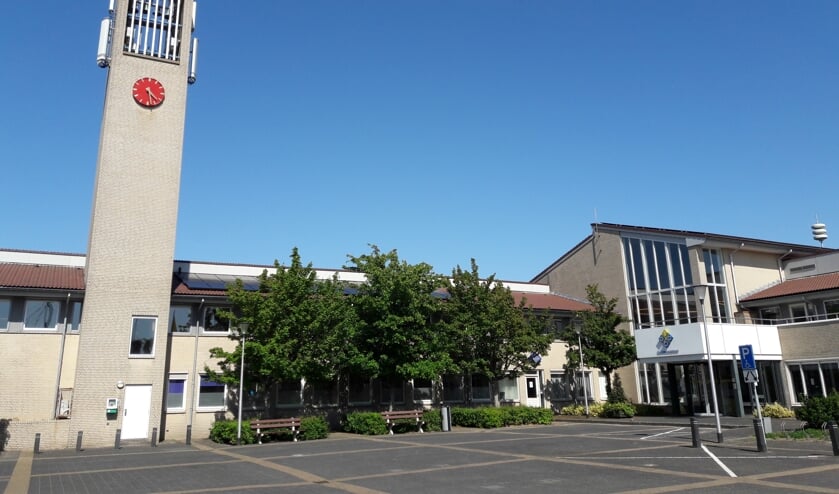 <p>Het Bestuurscentrum in Voorhout.</p>
