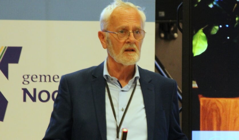 <p>Jaap de Moor vond de aanpak van de verrommeling 'Russische roulette'.</p>