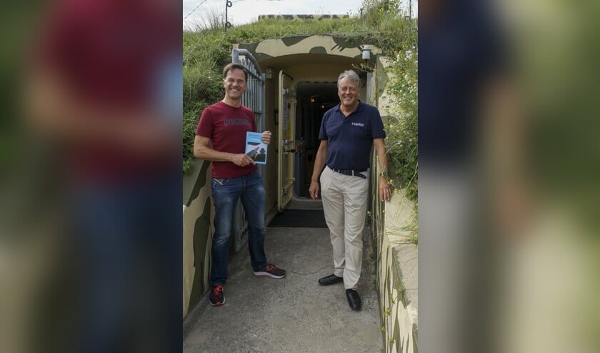 <p>Victor Salman: 'Van Rijnberk schuwt de beschadiging van andere personen niet.'</p>
