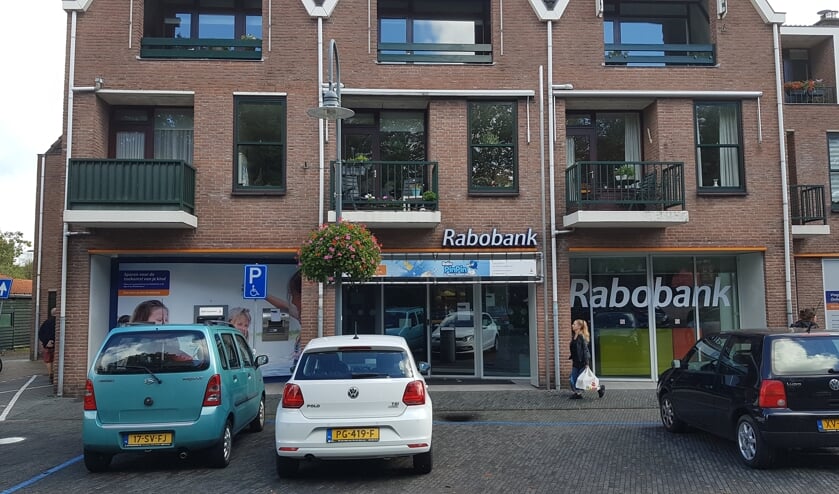 Het kantoor aan de Hortuslaan gaat definitief dicht. | Foto: MV