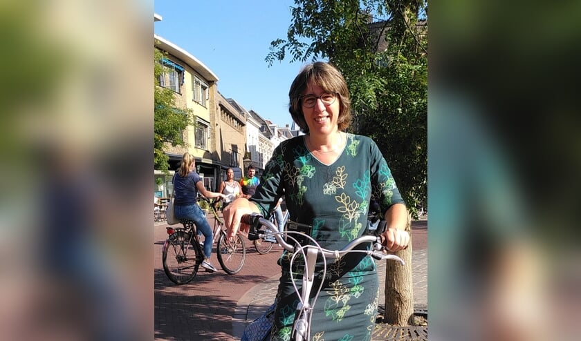 Barbara Bikker. | Foto: PR