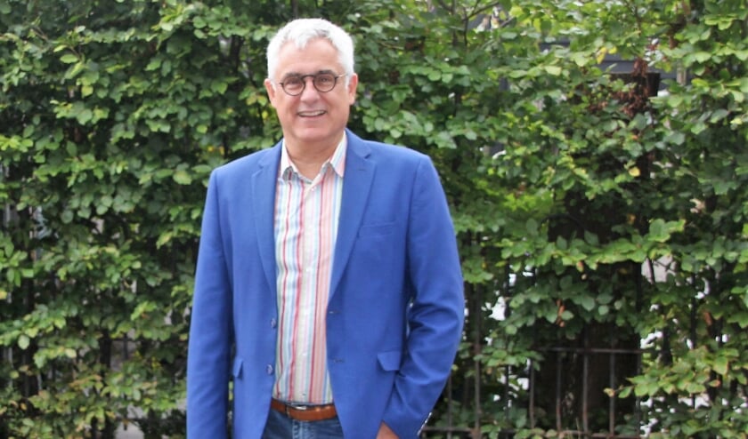 Wethouder Sjaak van den Berg is zeer te spreken over de inbreng van de inwoners. | Foto: Wim Siemerink