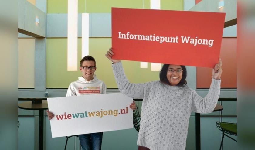 Er is weer veel veranderd voor Wajongers. Heb je daarover een vraag? Dan kun je bij het informatiepunt Wajong terecht.