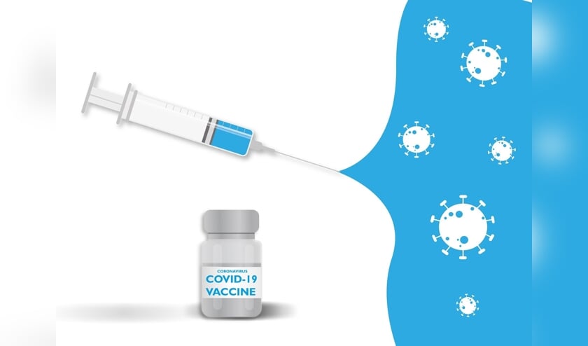 Op 15 januari start ook de regio Hollands Midden met vaccineren tegen COVID-19.