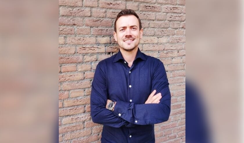 <p>Productmanager Tim van der Kooi.</p>